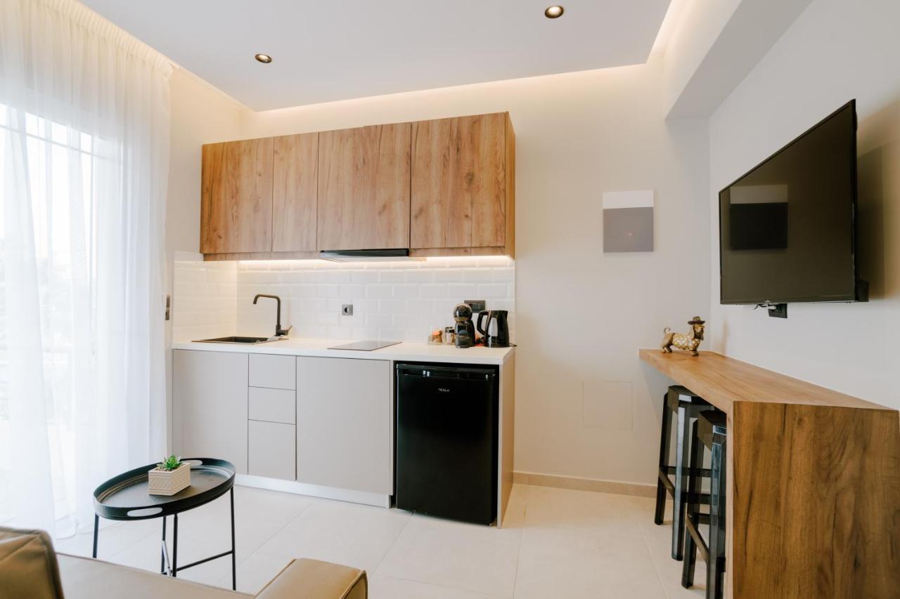 Aelia Prime Experience 2 Apartment Kos Town Exterior photo