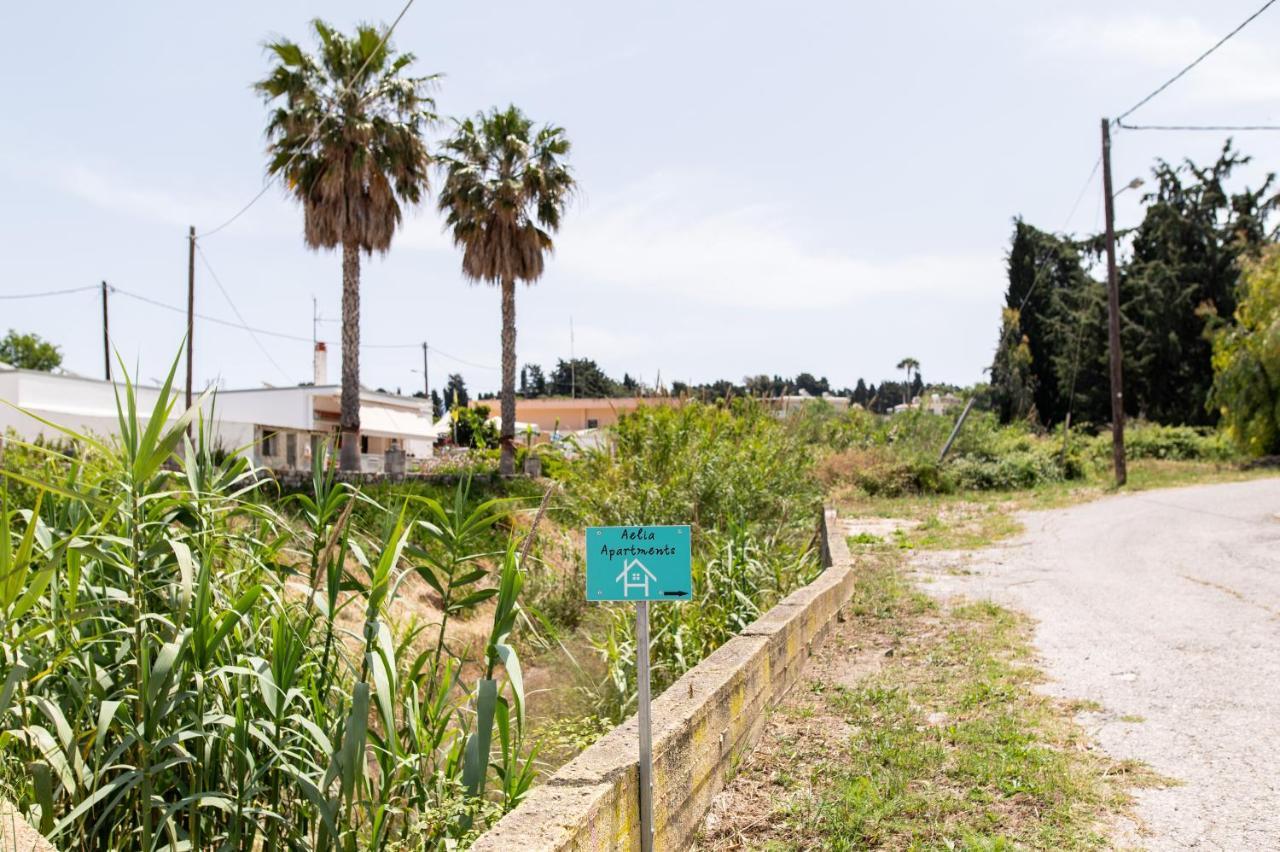 Aelia Prime Experience 2 Apartment Kos Town Exterior photo